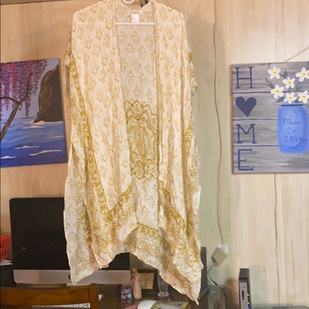 Swim cover